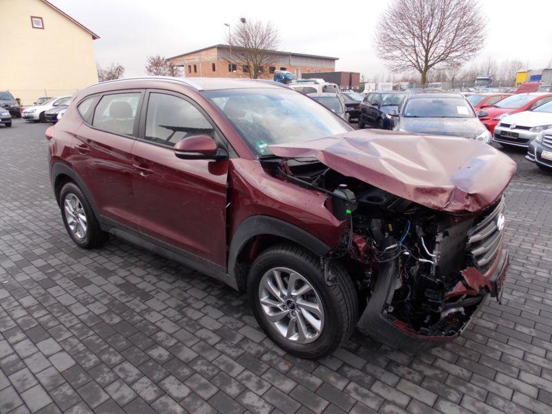 Выкуп битых авто Hyundai Creta